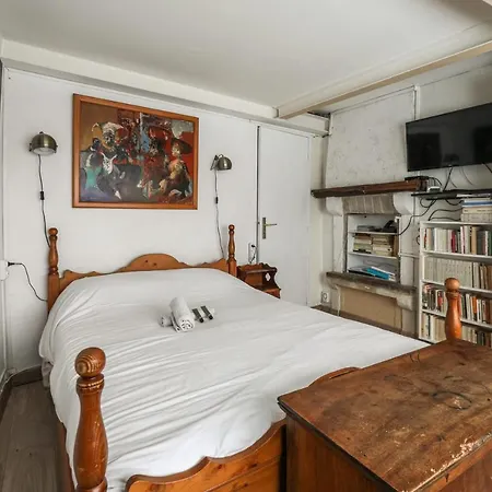 Appartement Ternaux - Welkeys Paris Exterior photo