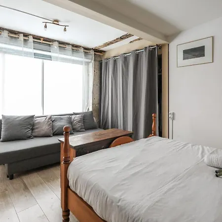 Appartement Ternaux - Welkeys Paris Exterior photo