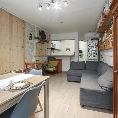Appartement Ternaux - Welkeys Paris Exterior photo