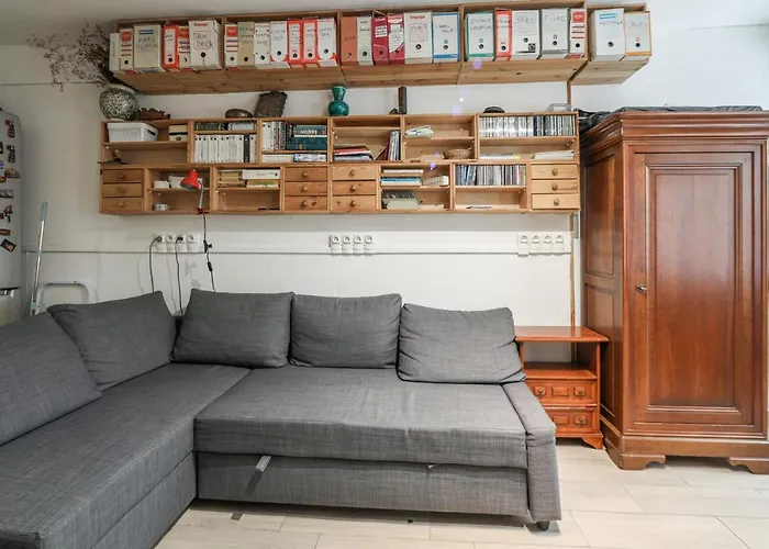 Appartement Ternaux - Welkeys