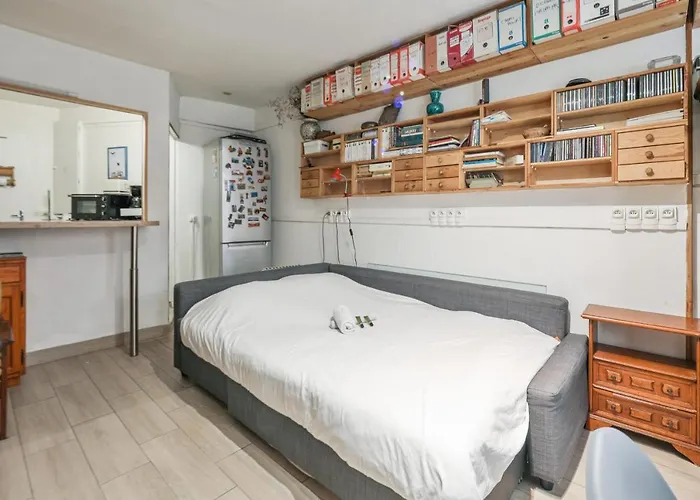 Appartement Ternaux - Welkeys