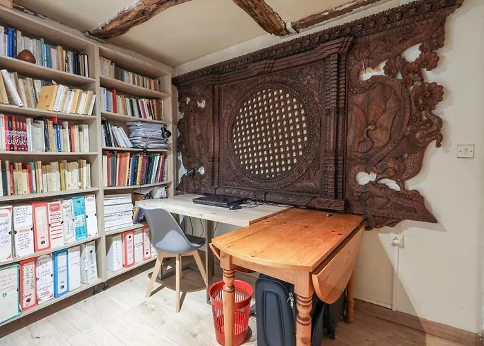 Appartement Ternaux - Welkeys